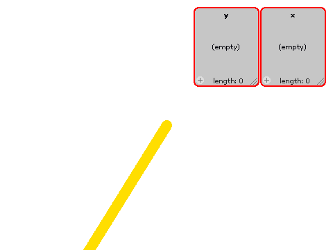 Perfect Line Creator. (for paint program?)