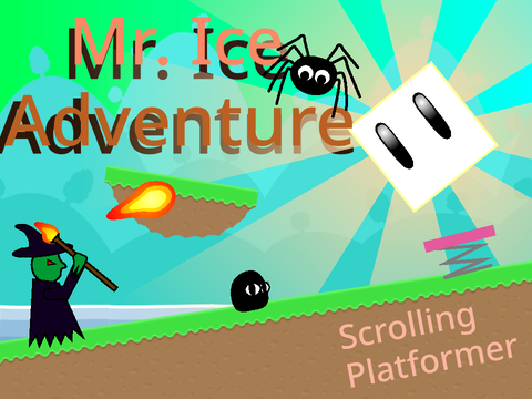 Mr. Ice Adventure (game)