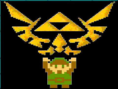 Zelda Final