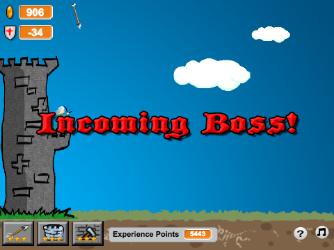 Castle Defense Harder