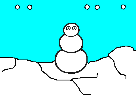 Snow Man Know-It-All