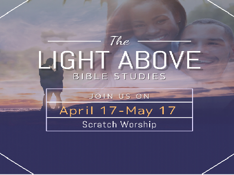 The Light Above Bible Studies