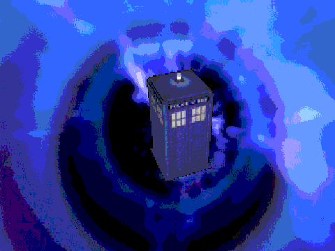 Fly the TARDIS! 3