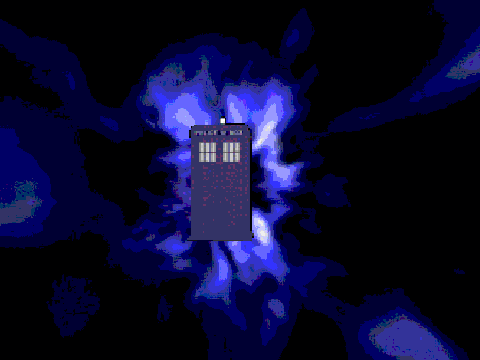 Fly the TARDIS! 5