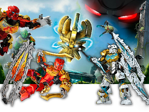 Bionicle 2015 official teaser site! #hypetrain!