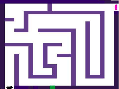 Kat and alexs' maze