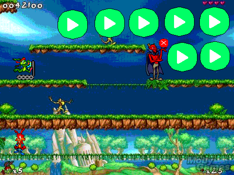jazz jackrabbit 7 song-colection