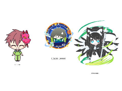 @aokomaのテーマソング