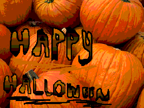Happy Halloween!