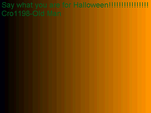 Costumes