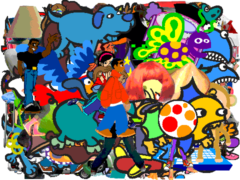 500 Sprites 500 Costumes 0 Scripts