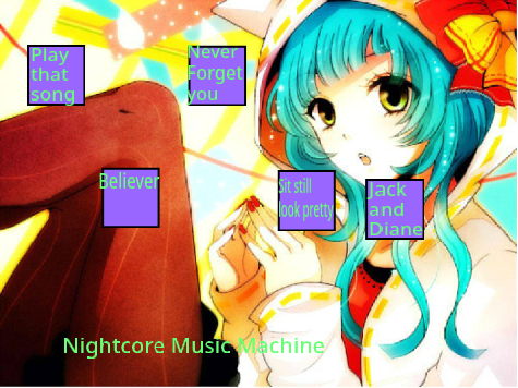 Nightcore Music Machine 