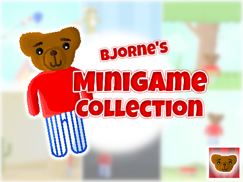 Bjorne's Minigame Collection