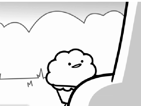 The Muffin Song (with animations)