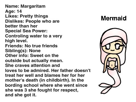 My Mermaid Girls 