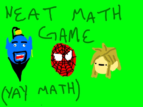 *NEAT* Math Game (Brian Aguilar)