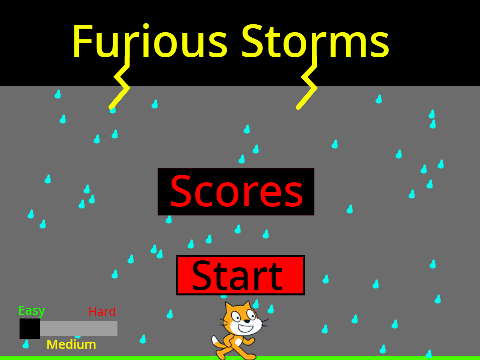 Furious Storms