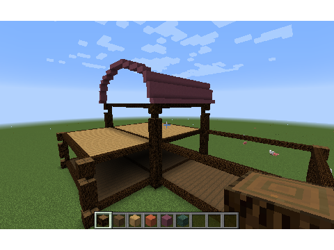 Minecraft build