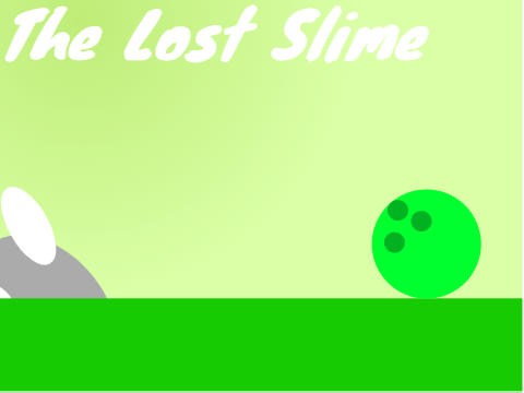 The Lost Slime