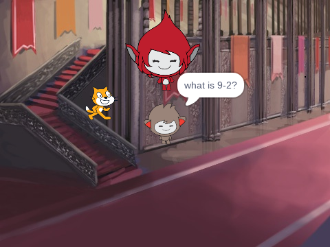 Math Dungeon