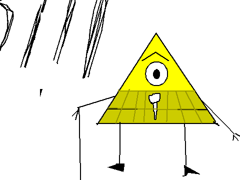 Bill-gravity falls