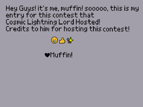 200 Follows Logo Contest! :D remix (closed)