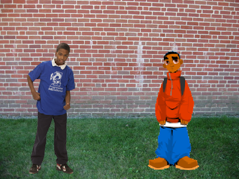 Daniel and Jake chat