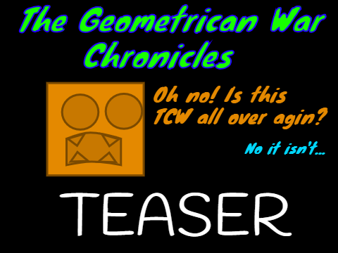 TGW Teaser: The Beginning