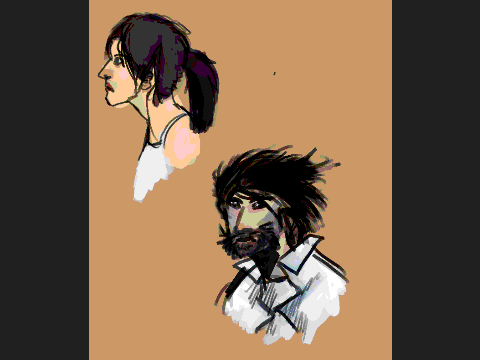 Toupee or not toupee that's the question