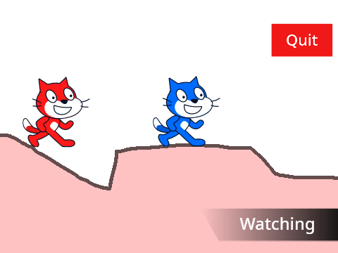 Cloud Multiplayer (LAGGY)