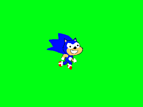 GOTTA GO FAST