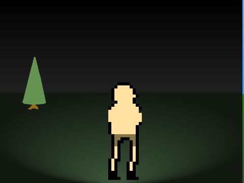 3rd person 3D engine