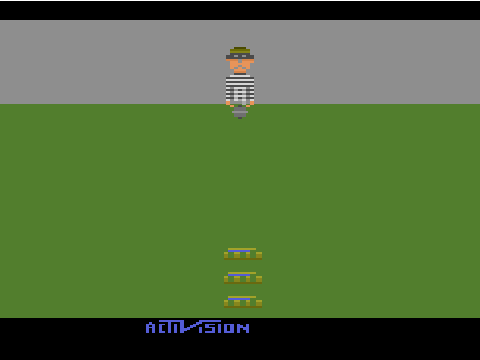 Atari Kaboom - v0.6