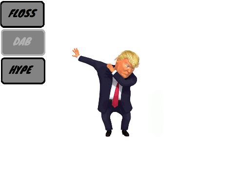 When The world Ends (Trump Edition)