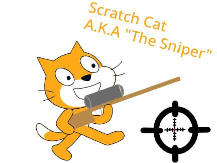 Sniper Scratch Game