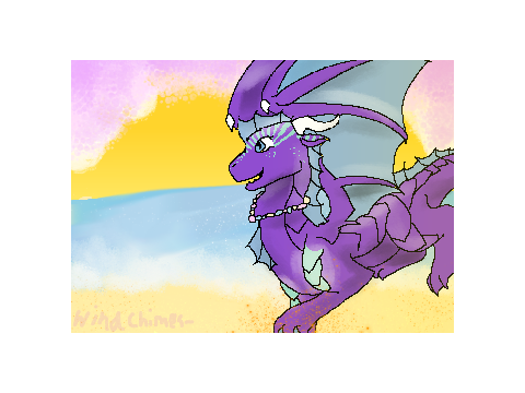 Nami for @SilvertheCoder!