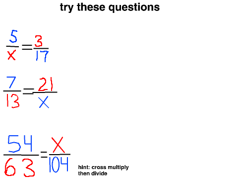 learning cross products