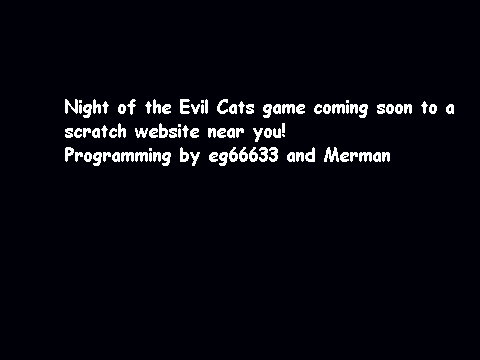 Night of the Evil Cats Preview