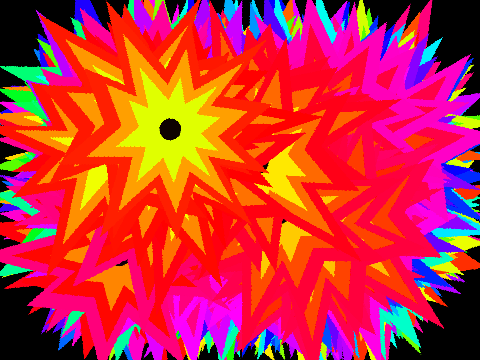 Spinner art
