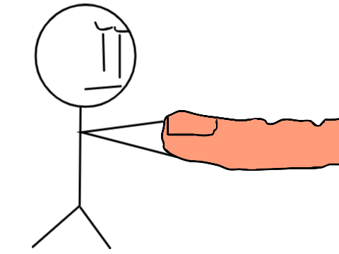 Put Your Finger Here 1
