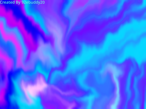 ART ATTEMPT - Galaxy Summer Vibes
