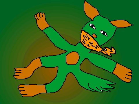 Coloring Contest (James)(space)
