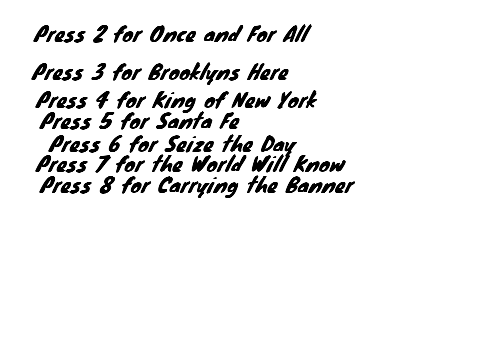 Newsies Compilation