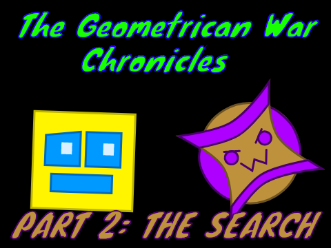 TGW Part 2: The Search