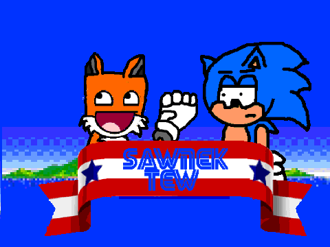 Sonic Scratch Shorts: Volume 1 short