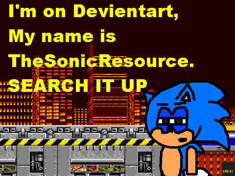 I'm on DevientArt!