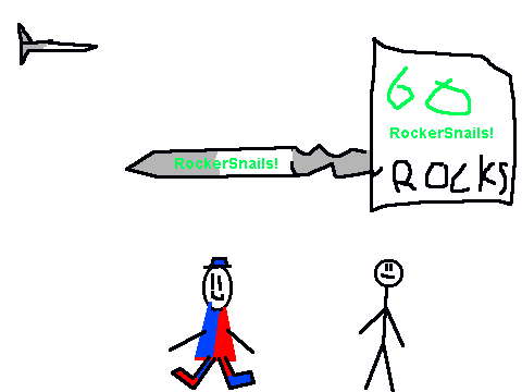 RockerSnails Coloring Contest Entry!