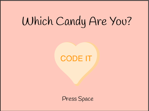 Which Candy Are You