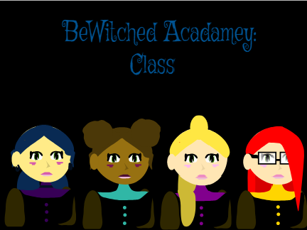 Bewitched Academy 