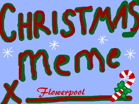 Christmas Meme!